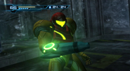 Wave Beam Cryosphere.png (1.01 MB) Samus unlocks her Wave Beam.
