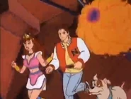 Captain N: The Game Master: Kevin in Videoland