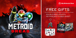 Metroid Dread popularity creates sales spike for previous Metroid titles on  Wii U & 3DS - My Nintendo News