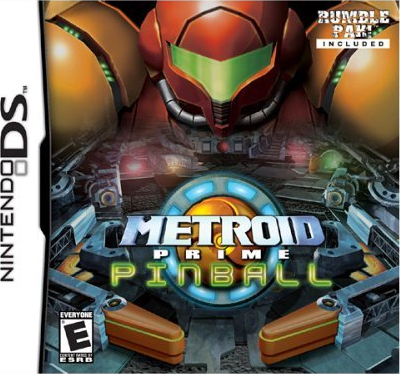 Metroid Prime Pinball | Wikitroid | Fandom