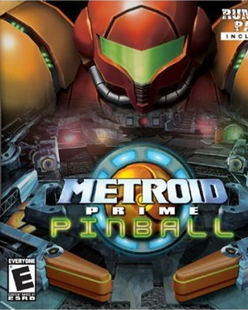Metroid Prime Pinball Wikitroid Fandom