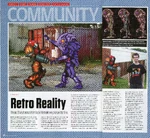 Дэниел Каттелл и Кристал Белчер (вып. 272, сентябрь 2011 г.)