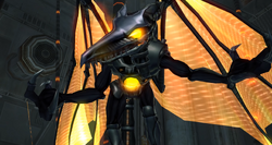 Meta Ridley se libera mp