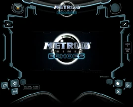Metroid Prime 2 Echoes Website