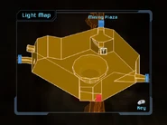 Room seen on the Map.