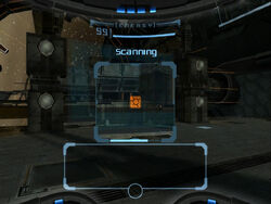 Scan visor scanning orpheon sight window exterior docking hangar dolphin HD