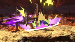  using the Space Pirate Rush on  in 