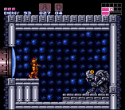 Estatua con el Rayo Múltiple