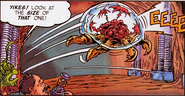 Super Metroid comic