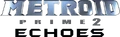 Логотип Metroid Prime 2: Echoes.