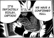 Space Pirate Mother Ship has been confirmed by an Federation officer working under Mauk