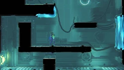 Flooded chamber 2 1