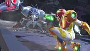 Metroid Dread Vol. 7 screenshot 2