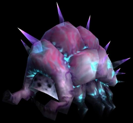 Modelo-Oruga Espinosa