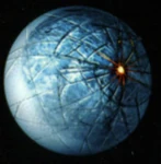 Изображение Таллона IV в игре Metroid Prime Trilogy