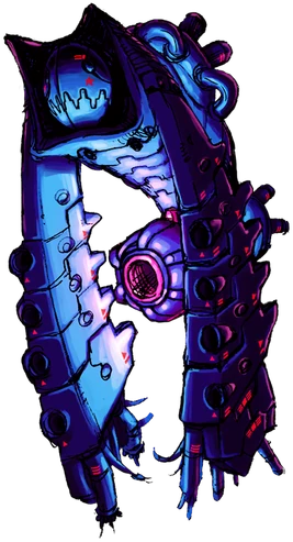 Pesadilla artwork mom