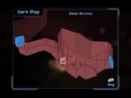 Room seen from the Map.