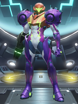 samus hazard suit