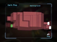 Room seen on the Map.