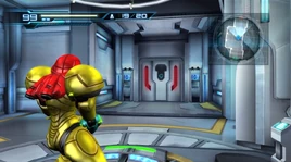 Biosphere Navigation Booth I