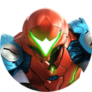 Samus icon on Dread site