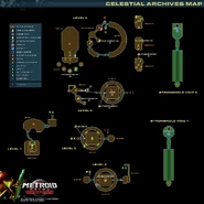 Mapa completo de Archivos Empíreos.