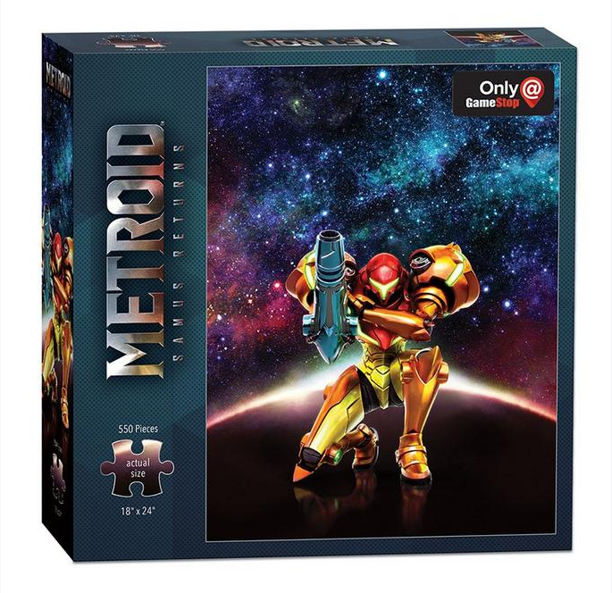Metroid: Samus Returns Puzzle | Wikitroid | Fandom