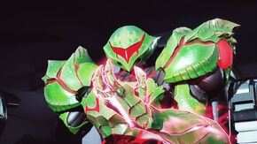 Metroid Suit