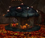 A Puddle Spore in South Core Tunnel