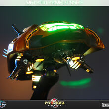 metroid first 4 figures