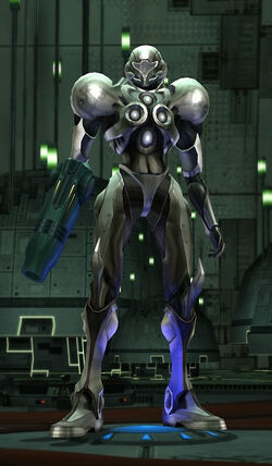 samus aran light suit