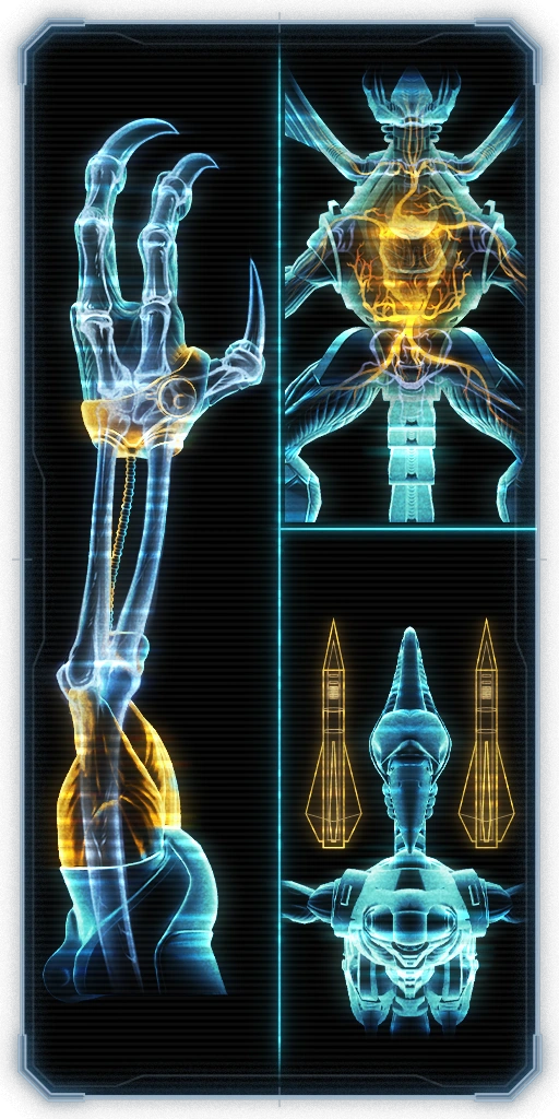 Meta Ridley scanpics 1 - Remastered