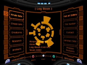 Изображение Журнала в .