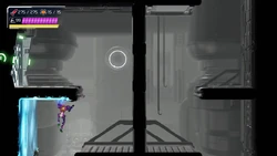 Ferenia E.M.M.I. Zone exit