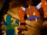 Captain N: The Game Master: GameBoy