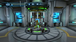 Pyrosphere Navigation Booth A