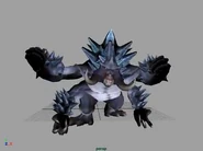 IceBoss, a concept from Retro Studios