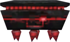 Modelo-Robot Serenidad MP2