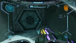 Puerta desenergizada mpr