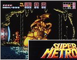 Early version of the Super Metroid Energy Meter.