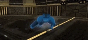 Темная Самус может по собственному желанию направлять и использовать энергию Фазона.