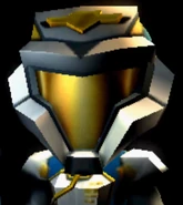 Miles during the credits montage.