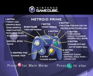 Notice after selecting the demo.