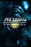This copy of Trilogy signed by numerous Retro Studios artists, Kelbaugh included, was auctioned off on Amazon, with all proceeds being donated to relief efforts for the 2011 Tōhoku earthquake and tsunami.