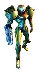 Samus im Varia Suit