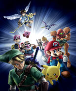 Super Smash Bros. Brawl