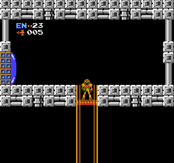 Brinstar-Norfair elevator.png
