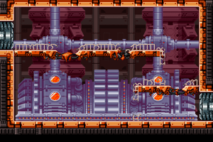 Full view of the room.