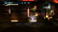 Mellas en Metroid: Other M