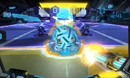 Frenzy ball
